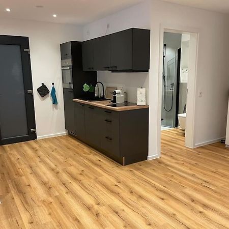 Wohnung In Eutingen プフォルツハイム エクステリア 写真