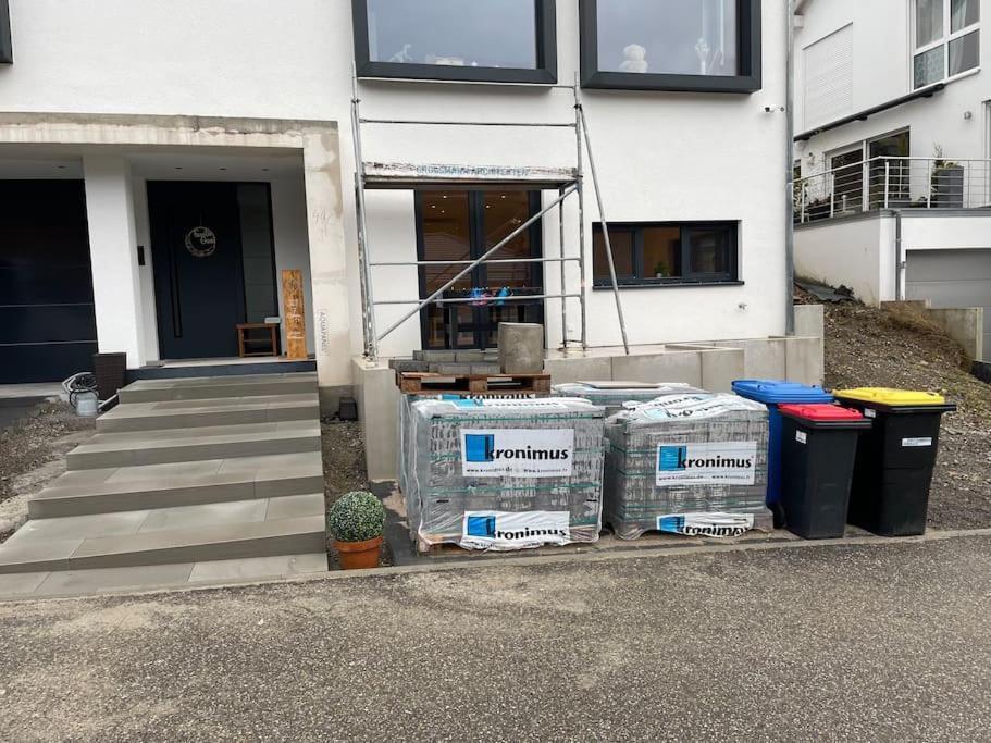 Wohnung In Eutingen プフォルツハイム エクステリア 写真